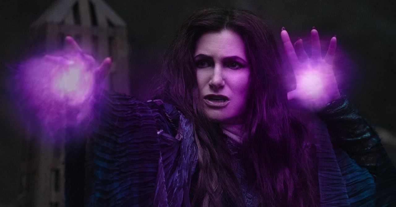 Kathryn Hahn comenta sobre o futuro de Agatha Desde Sempre