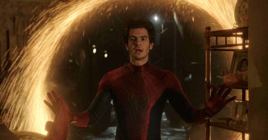 andrew garfield homem aranha 1