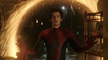 Andrew Garfield sentiu um ‘poder tremendo’ antes de topar Homem-Aranha 3