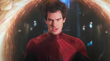 Homem-Aranha 3: melhor fala de Andrew Garfield foi improvisada pelo ator