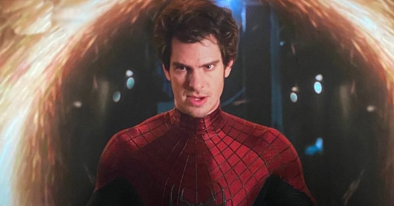andrew garfield homem-aranha: Sem volta para casa