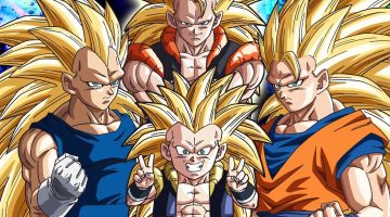 Dragon Ball: como Goku e Gotenks dominaram o Super Saiyajin 3?