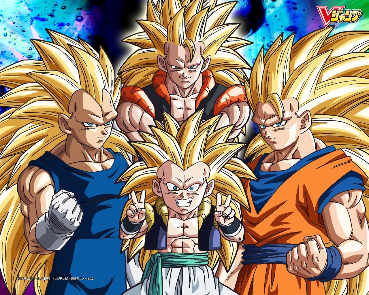 Dragon Ball: como Goku e Gotenks dominaram o Super Saiyajin 3?