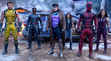 Deadpool & Wolverine se aproxima do Top 10 bilheterias estadunidenses