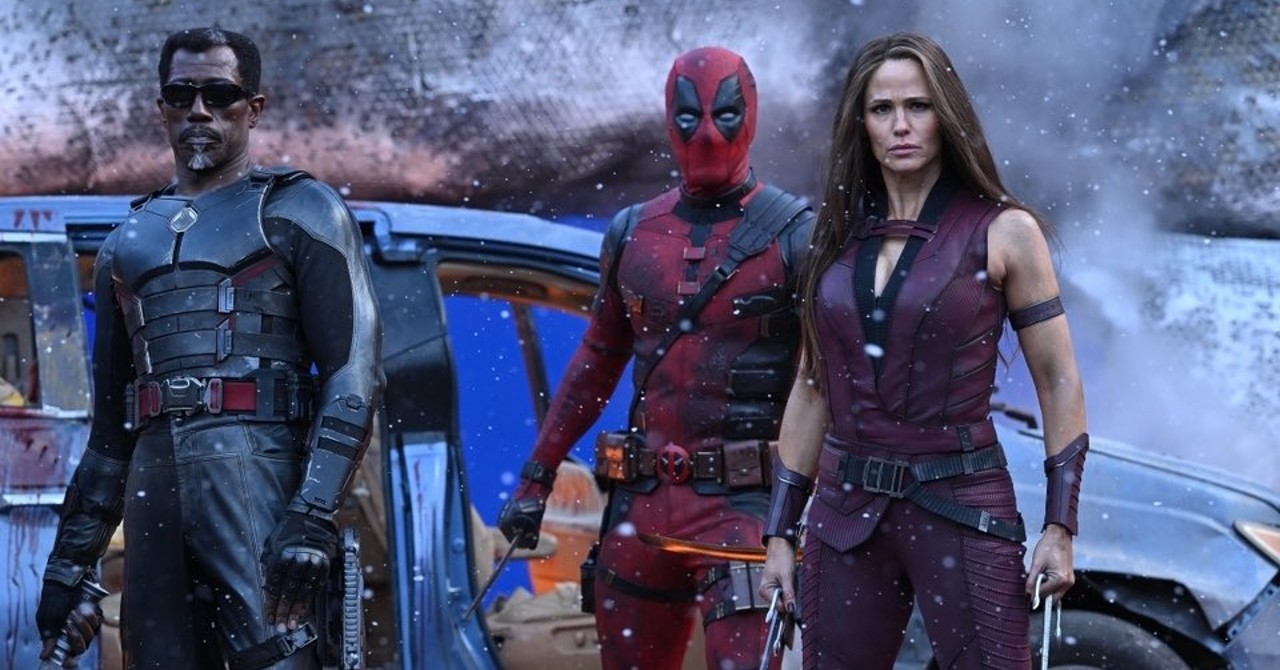 Kevin Feige comemora novo recorde de Deadpool & Wolverine