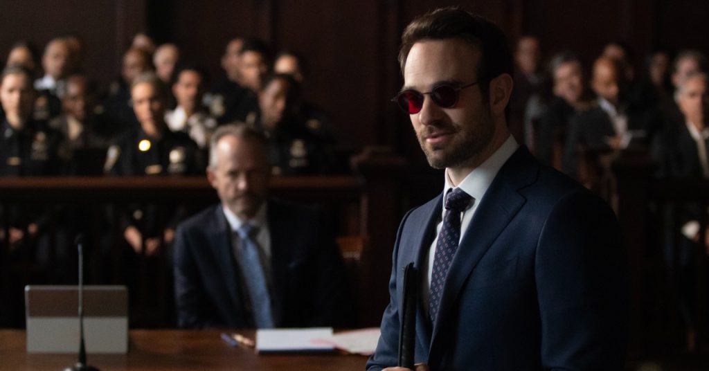 Demolidor: Renascido marca o retorno de Matt Murdock ao UCM com foco em seu talento como advogado