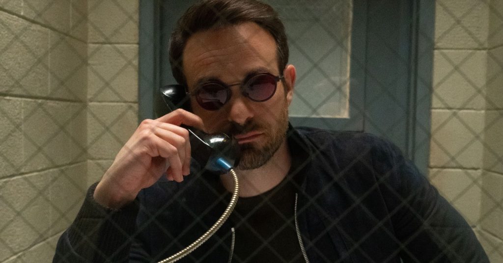Demolidor está escondido no trailer de Homem-Aranha 4? Charlie Cox conta