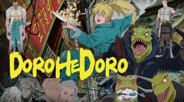 Dorohedoro: novo anime chegará em 2025