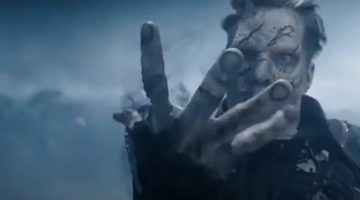 Além do trailer! Doutor Estranho 2 ganha MAIS um teaser com cenas inéditas