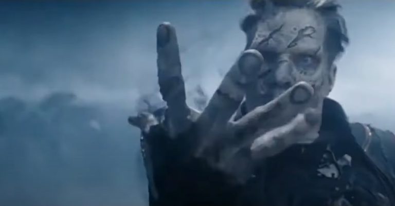 doutor estranho zumbi