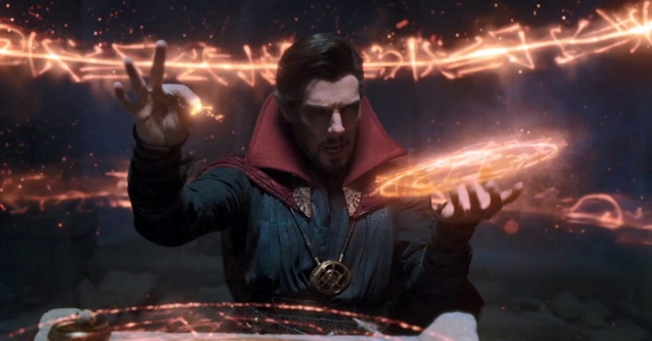 Doutor Estranho 2: imagem mostra novo visual de Stephen Strange no filme
