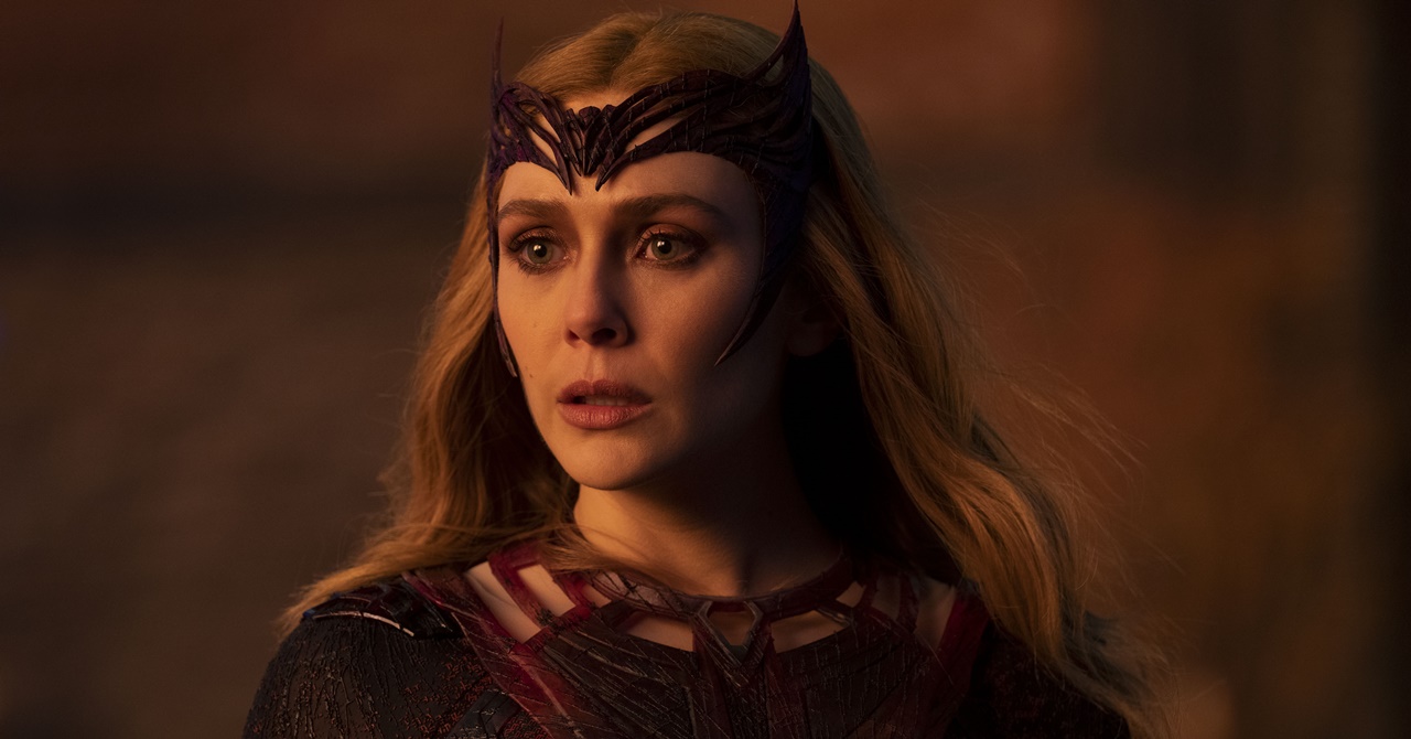 Elizabeth Olsen finalmente assiste a Doutor Estranho no Multiverso da Loucura