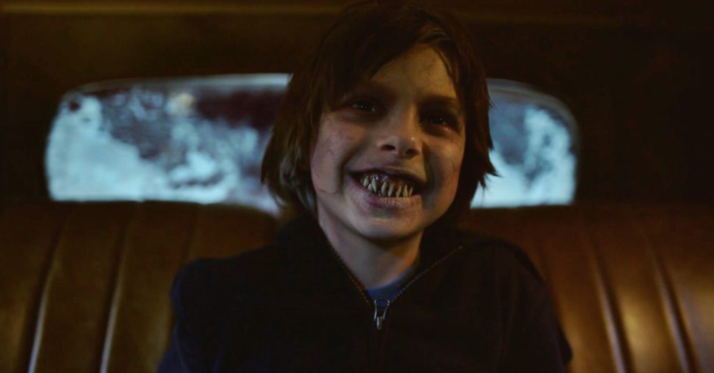 Nosferatu: nova série NOS4A2 tem vilão com código moral