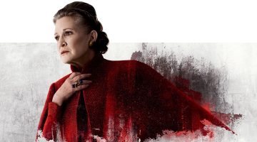 Star Wars: A Ascensão Skywalker terá cenas com Carrie Fisher