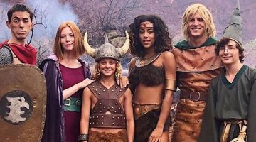Propaganda retrata ‘versão live-action’ de Caverna do Dragão; assista