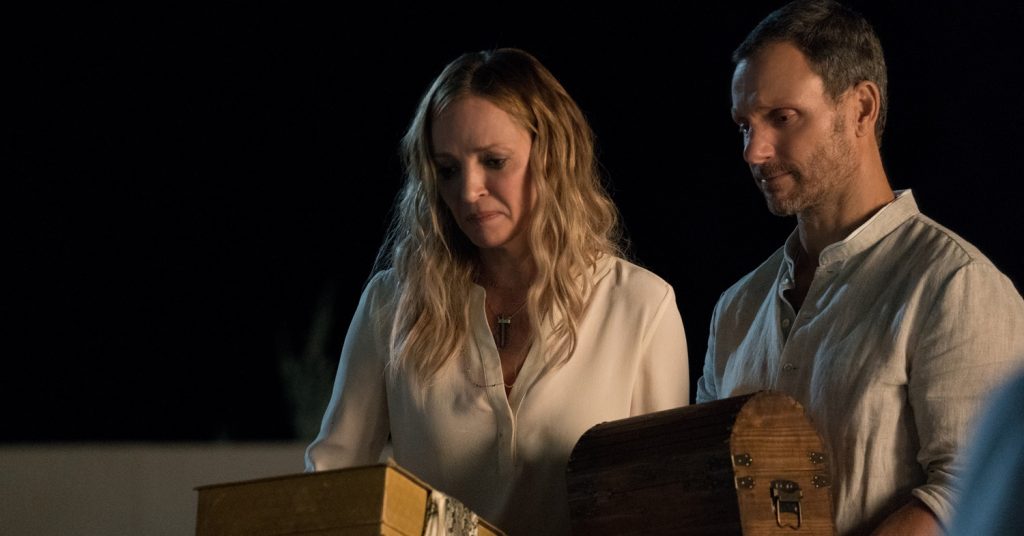 Chambers: Netflix cancela série com Uma Thurman na primeira temporada