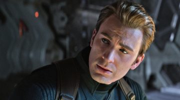Chris Evans se casa em segredo com a namorada brasileira