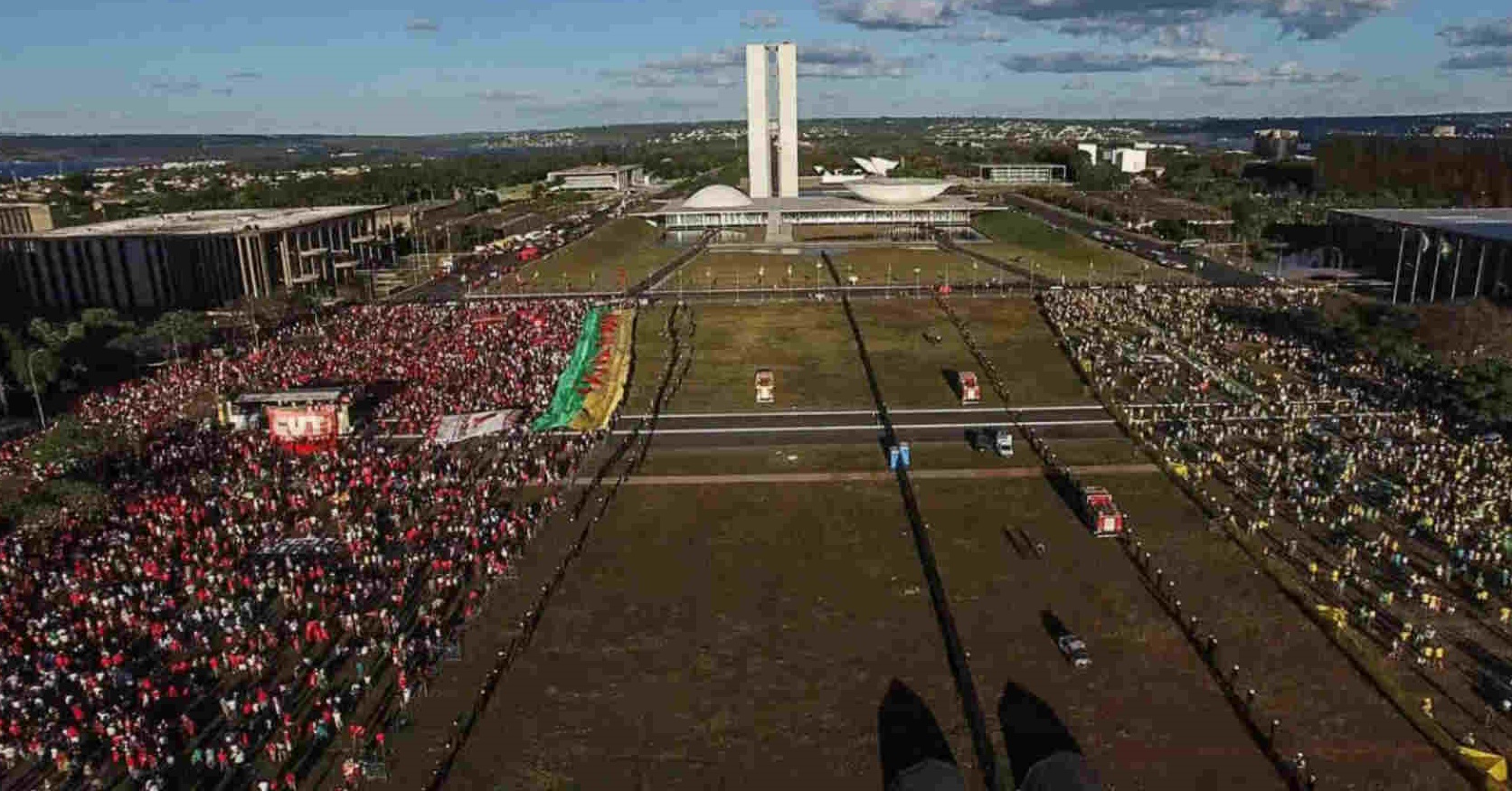 Democracia em Vertigem: filme da Netflix debate política brasileira