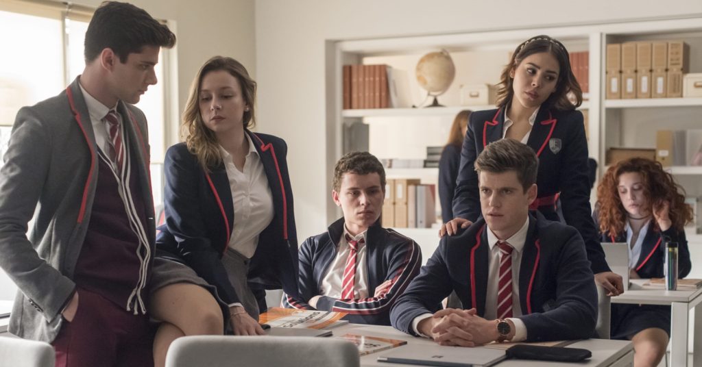 Elite: veja trailer da 2ª temporada da série com atores de La Casa de Papel
