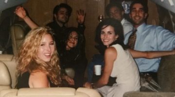 Friends: Jennifer Aniston revela história de foto lendária de elenco