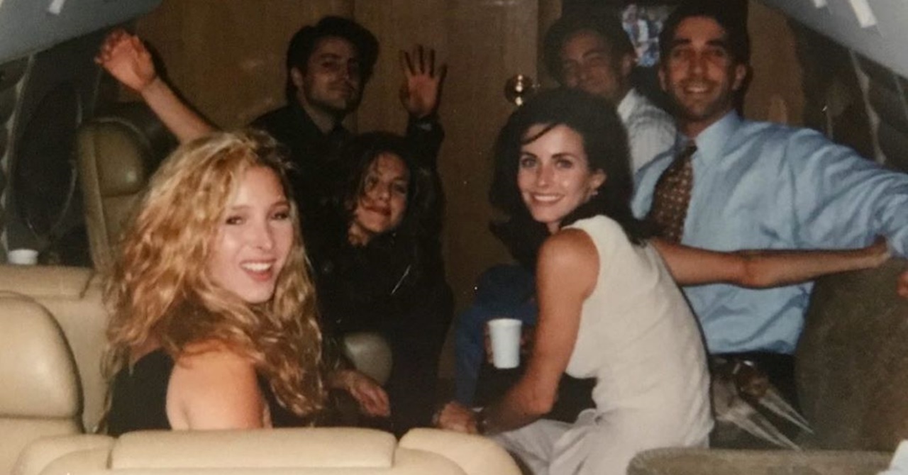 Friends: Jennifer Aniston revela história de foto lendária de elenco