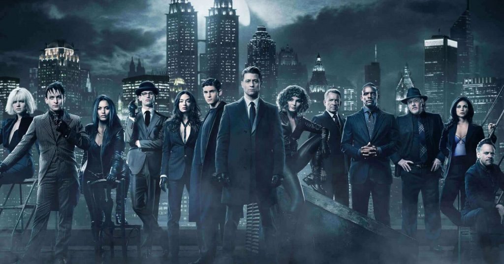 Gotham: 5ª e última temporada estreia no Brasil neste domingo