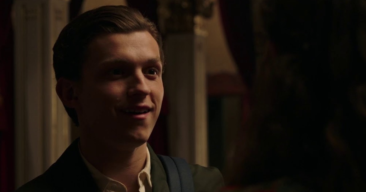 Tom Holland conversou sobre possível remake de De Volta Para o Futuro