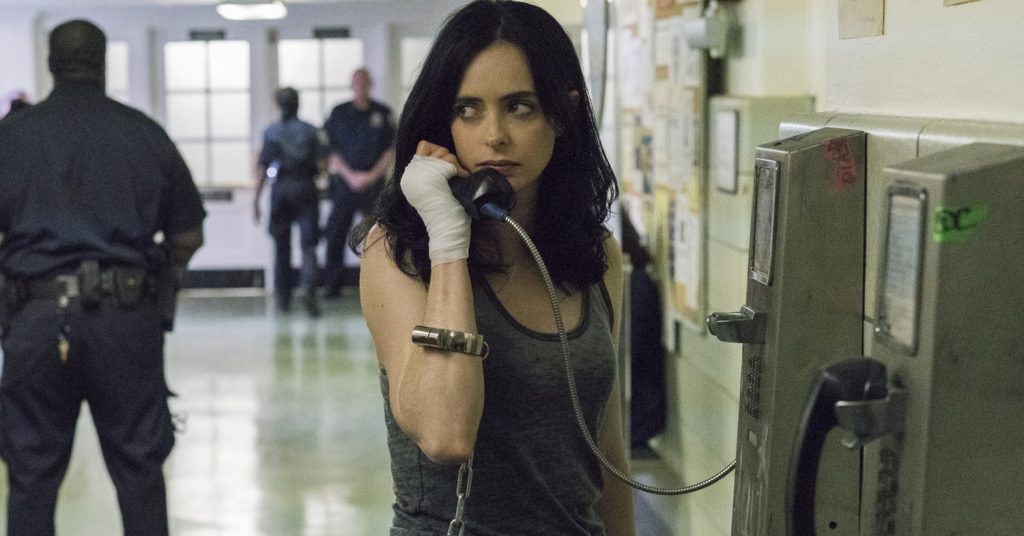 Mulher-Hulk pode ter retorno de Jessica Jones da Netflix