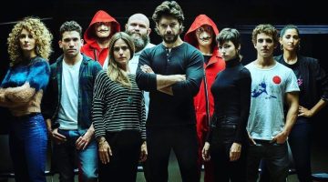 Netflix divulga novo teaser da 3ª temporada de La Casa de Papel