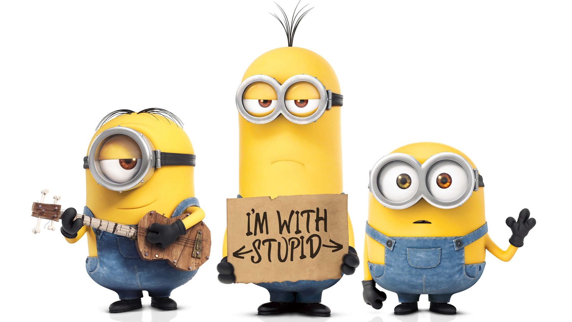 Sequência de Minions ganha título e data de estreia para 2020