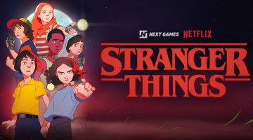 Netflix anuncia novos games de Stranger Things e mais na E3