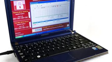 Notebook repleto de vírus é leiloado por mais de US$ 1 milhão