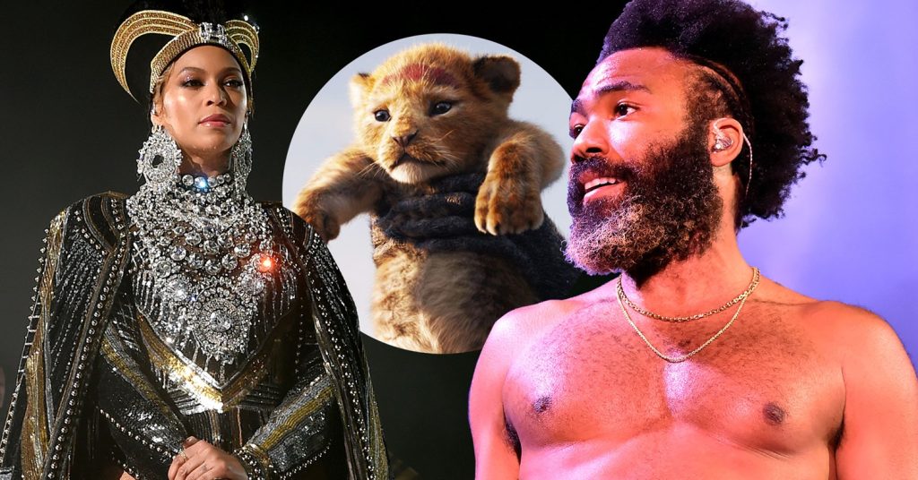 O Rei Leão: Beyoncé e Donald Glover cantam juntos em novo teaser; assista