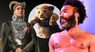 O Rei Leão: Beyoncé e Donald Glover cantam juntos em novo teaser; assista