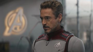 Atriz fica surpresa com Robert Downey Jr. como Doutor Destino