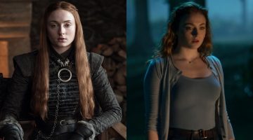 Sophie Turner será Lara Croft na série do Prime Video