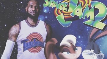 Space Jam 2 terá Klay Thompson, Anthony Davis, Lillard e jogadoras da WNBA