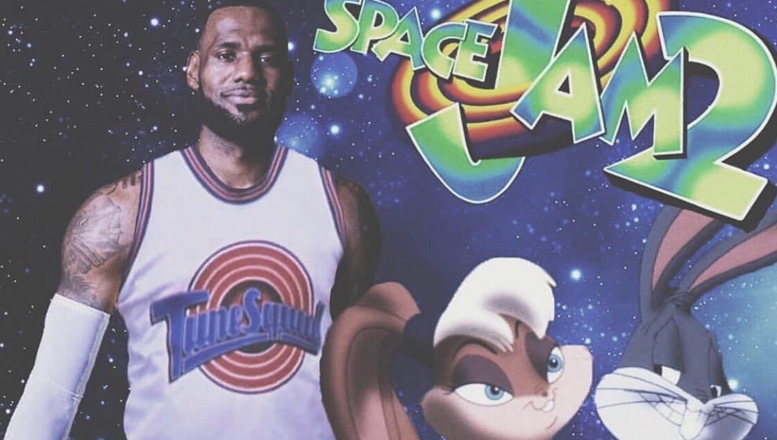 Space Jam 2 terá Klay Thompson, Anthony Davis, Lillard e jogadoras da WNBA