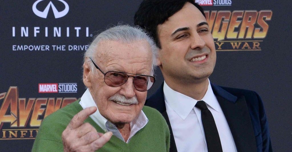 Ex-empresário de Stan Lee é preso por acusação de abuso de idosos