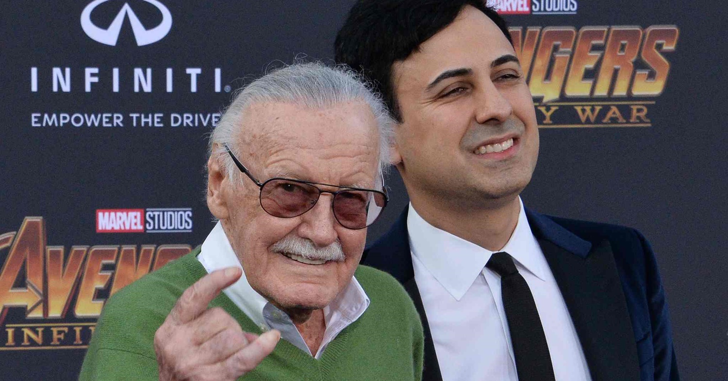 Ex-empresário de Stan Lee é preso por acusação de abuso de idosos