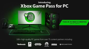 Microsoft lançará Game Pass, sua Netflix dos games, para PCs