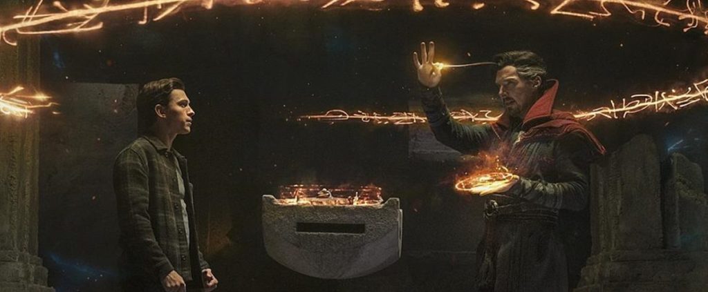 Doutor Destino: sem Homem-Aranha e Doutor Estranho?