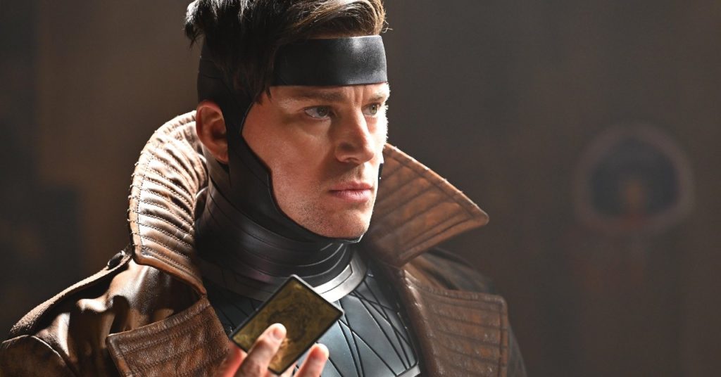 Channing Tatum promete mais “drama” em ‘Vingadores: Doomsday’