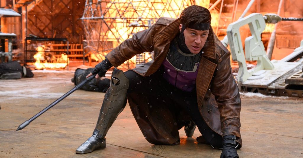 Channing Tatum conta como seria filme do ‘Gambit’ que nunca saiu do papel