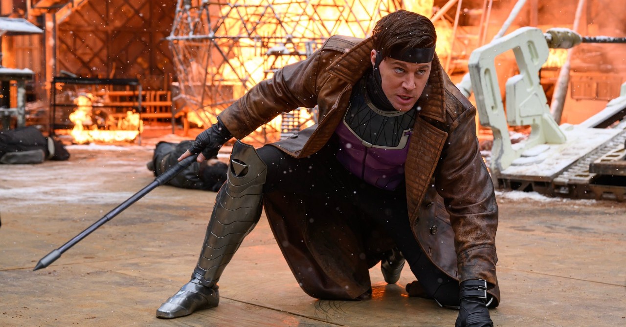 Ryan Reynolds diz que Marvel está “obcecada” no Gambit de Channing Tatum