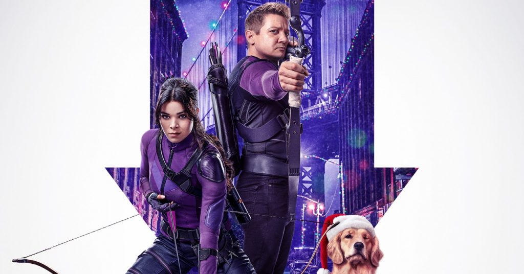 Gavião Arqueiro: ganhar série de TV é bem melhor do que filme, diz Jeremy Renner