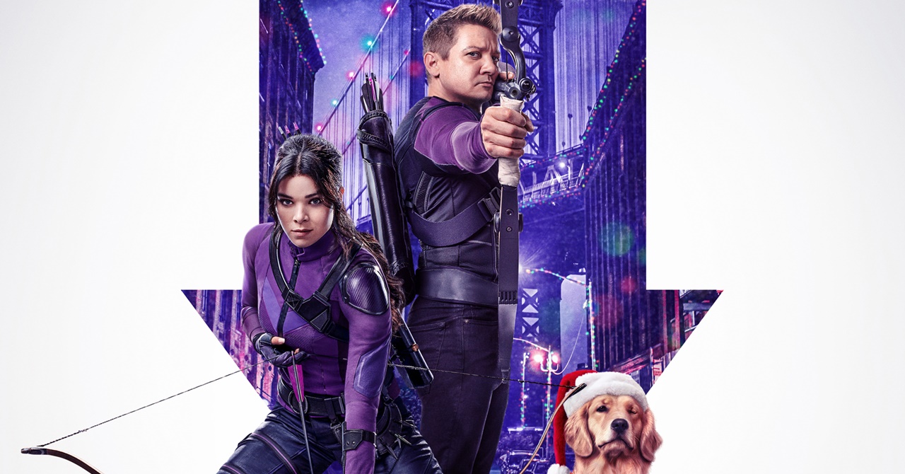 Gavião Arqueiro: ganhar série de TV é bem melhor do que filme, diz Jeremy Renner