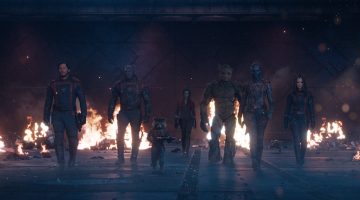 Guardiões da Galáxia Vol. 3 revela uniformes da equipe e novo braço da Nebulosa