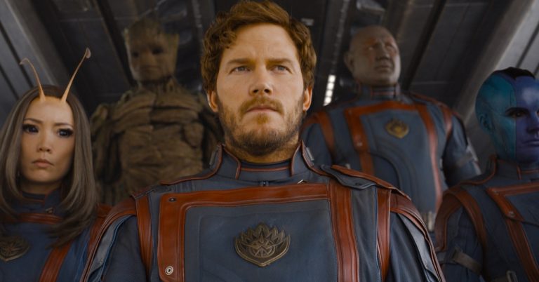 guardiões da galáxia vol. 3