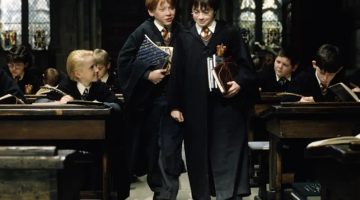 Cerimônia de Seleção de Hogwarts ganha versão oficial em português para fãs de Harry Potter